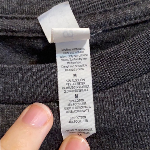 Why Don’t We Jack Avery Jersey T Shirt Merch - Picture 4 of 4